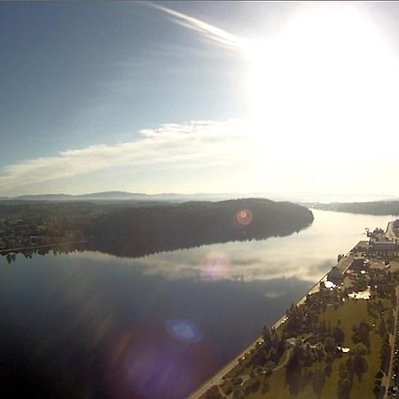Auberge Centre Ville Chicoutimi Exteriér fotografie